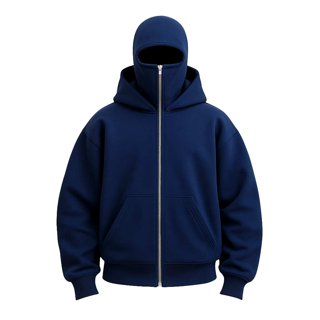 Elusiv Balaclava Hoodie | Unisex