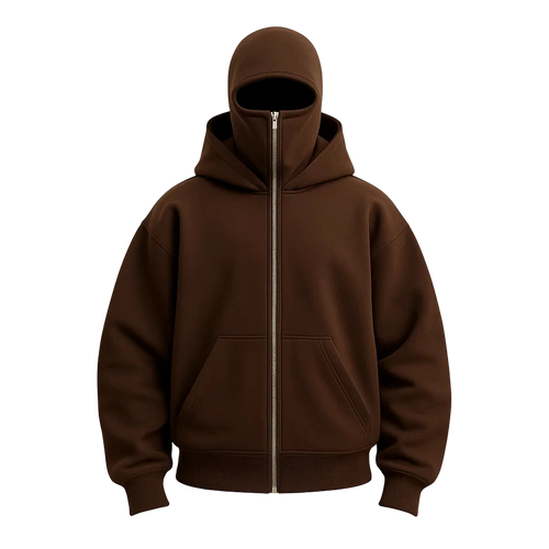 Elusiv Balaclava Hoodie | Unisex