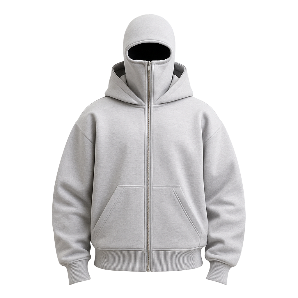 Elusiv Balaclava Hoodie | Unisex