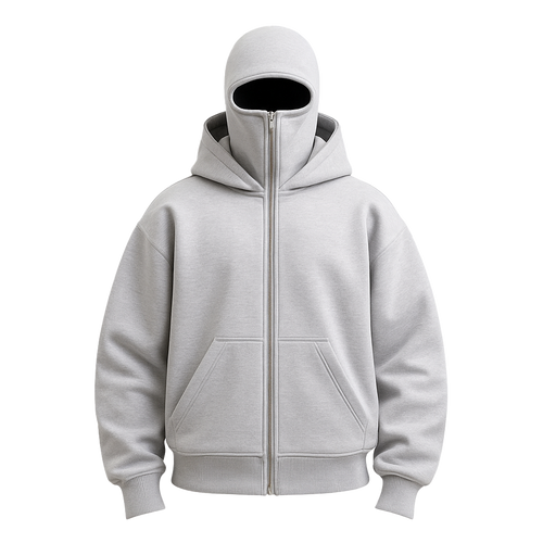 Elusiv Balaclava Hoodie | Unisex