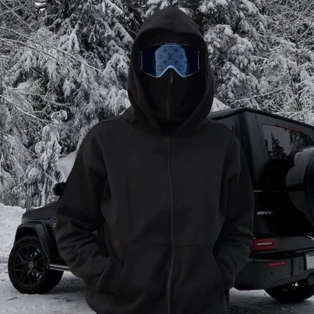 Elusiv Balaclava Hoodie | Unisex