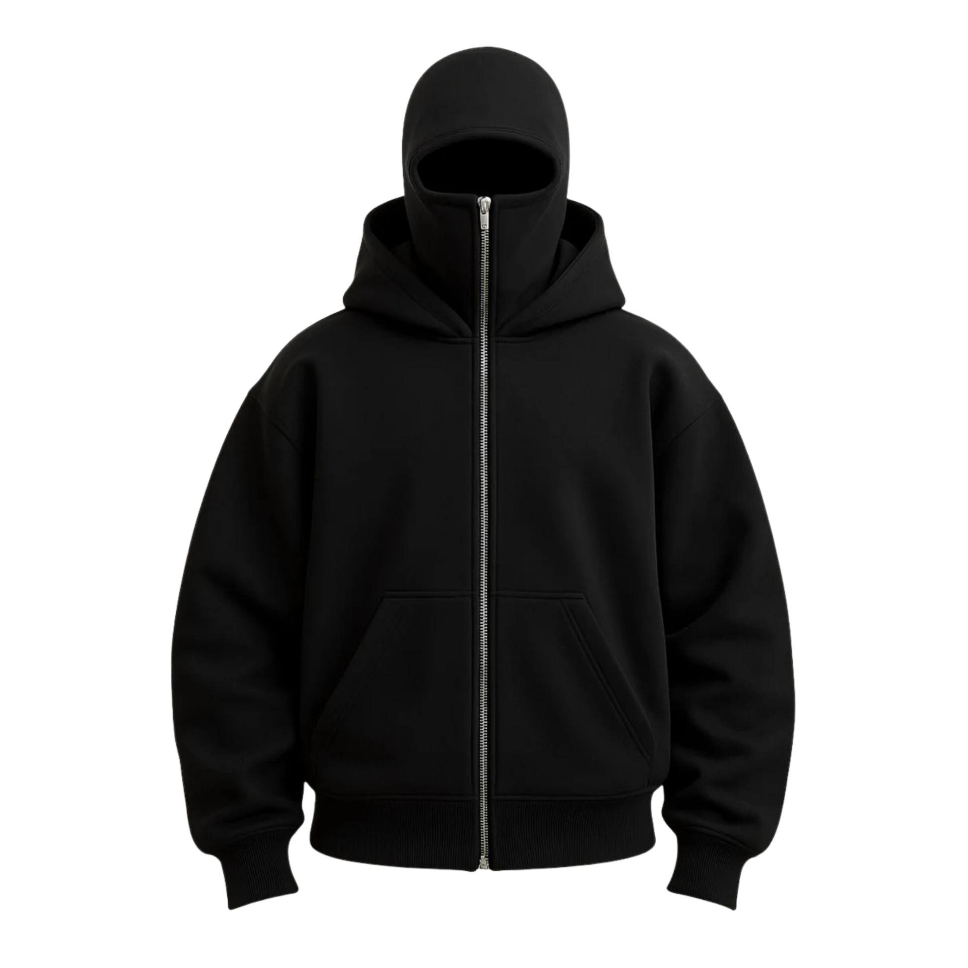 Elusiv Balaclava Hoodie | Unisex