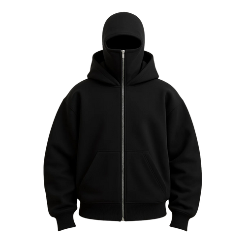 Elusiv Balaclava Hoodie | Unisex
