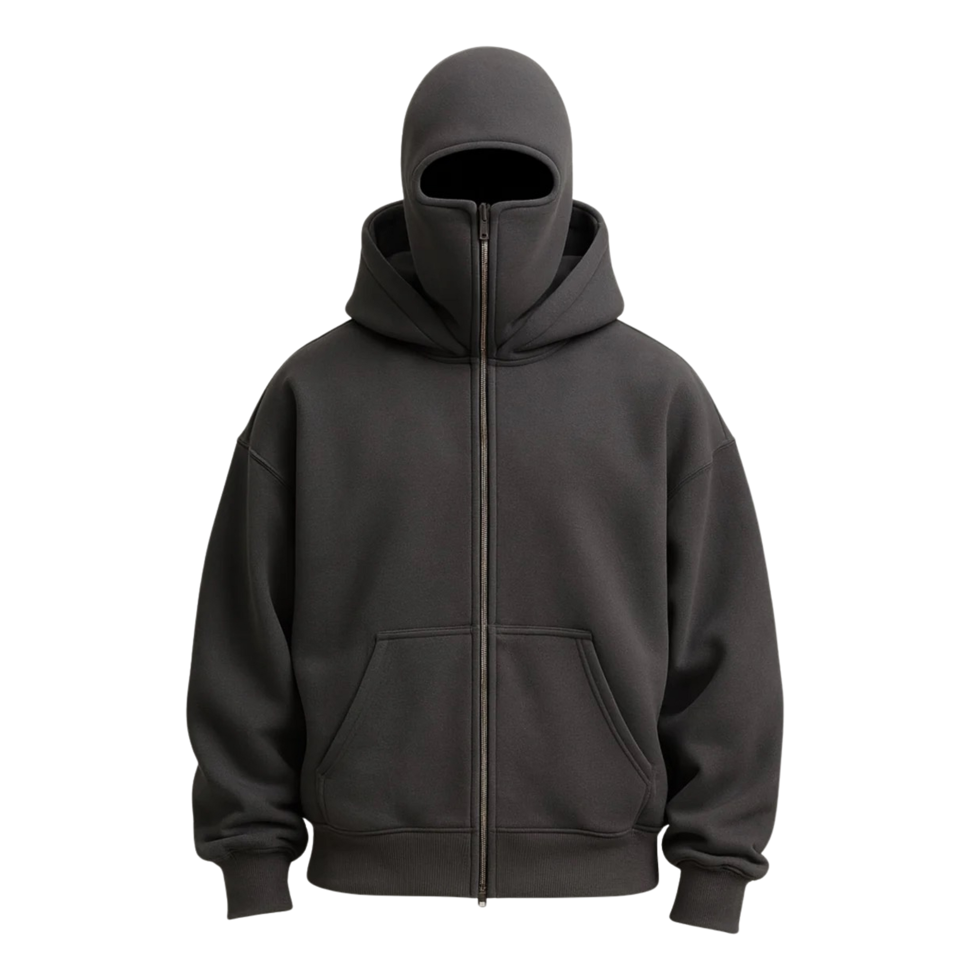 Elusiv Balaclava Hoodie | Unisex