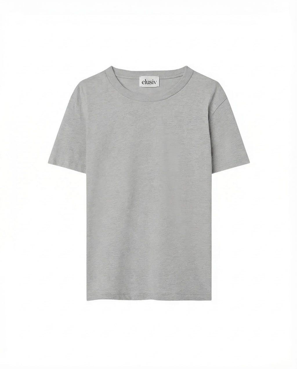 Fitted Half Crop Tee