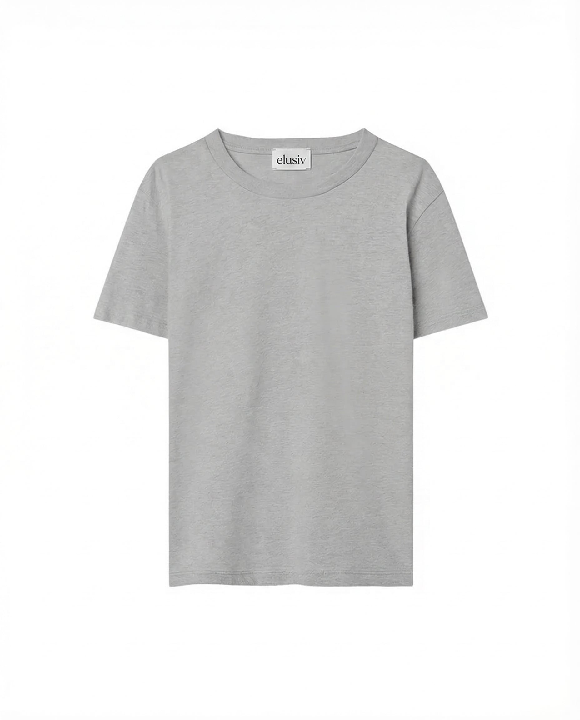 Fitted Half Crop Tee